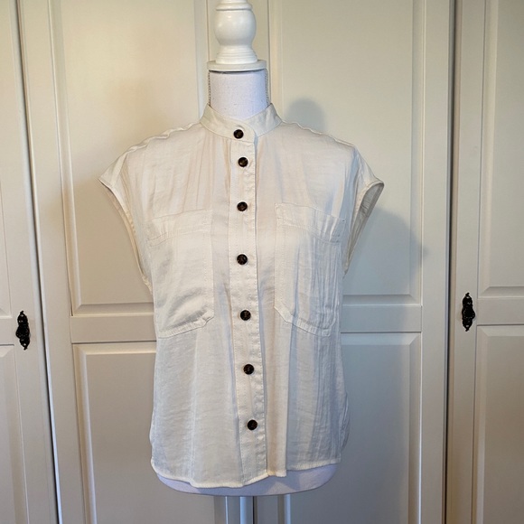 Dolman sleeve blouse - Picture 3 of 3